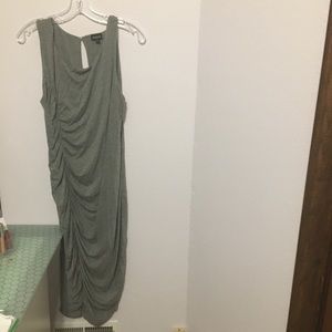 TORRID Beautiful body con tank dress size 2